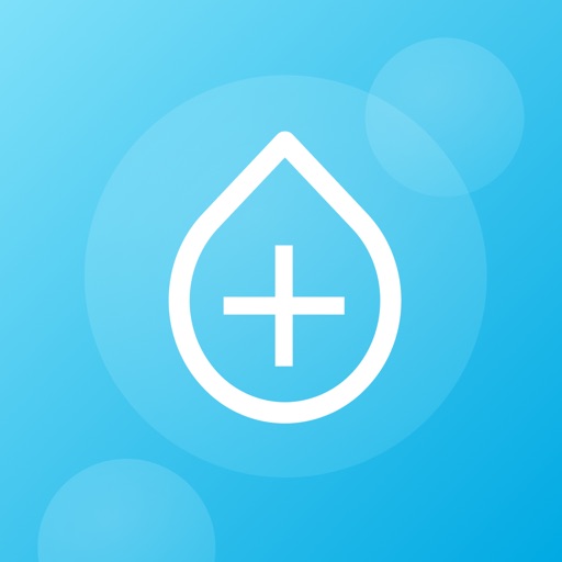 Delta +H2O icon
