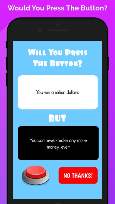 Would You Press The Button? screenshot 3