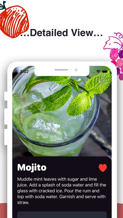 MyDrinks Cocktails screenshot-3