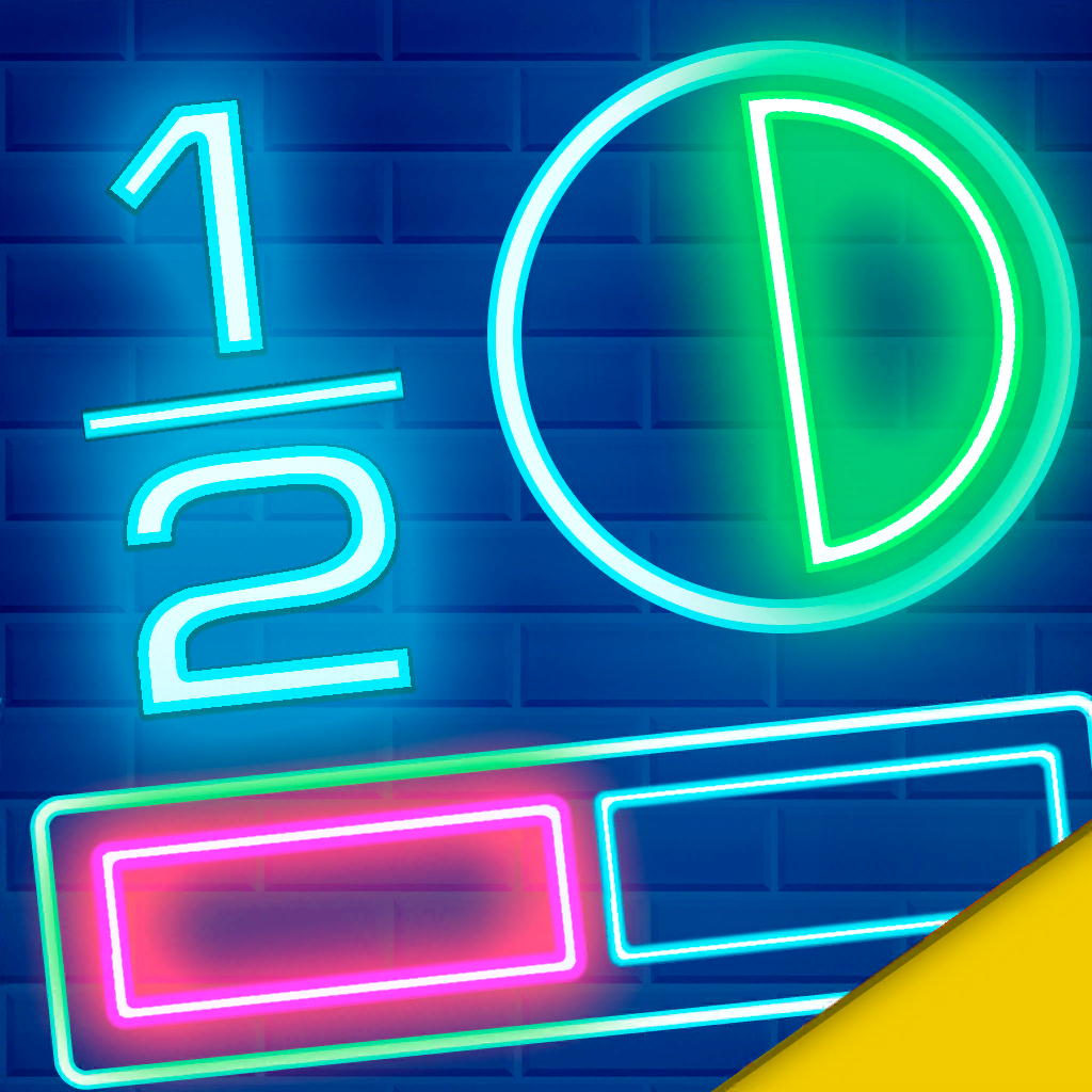 Get Fraction Challenge Premium for iOS, iPhone, iPad Aso Report