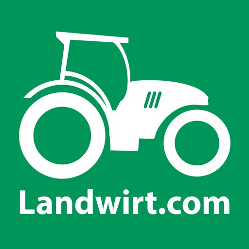 Landwirt.com Tractor Market Icon