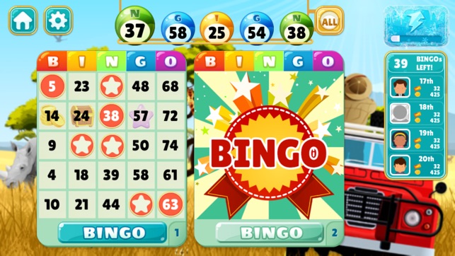 賓果灣 - Play Bingo Games(圖4)-速報App