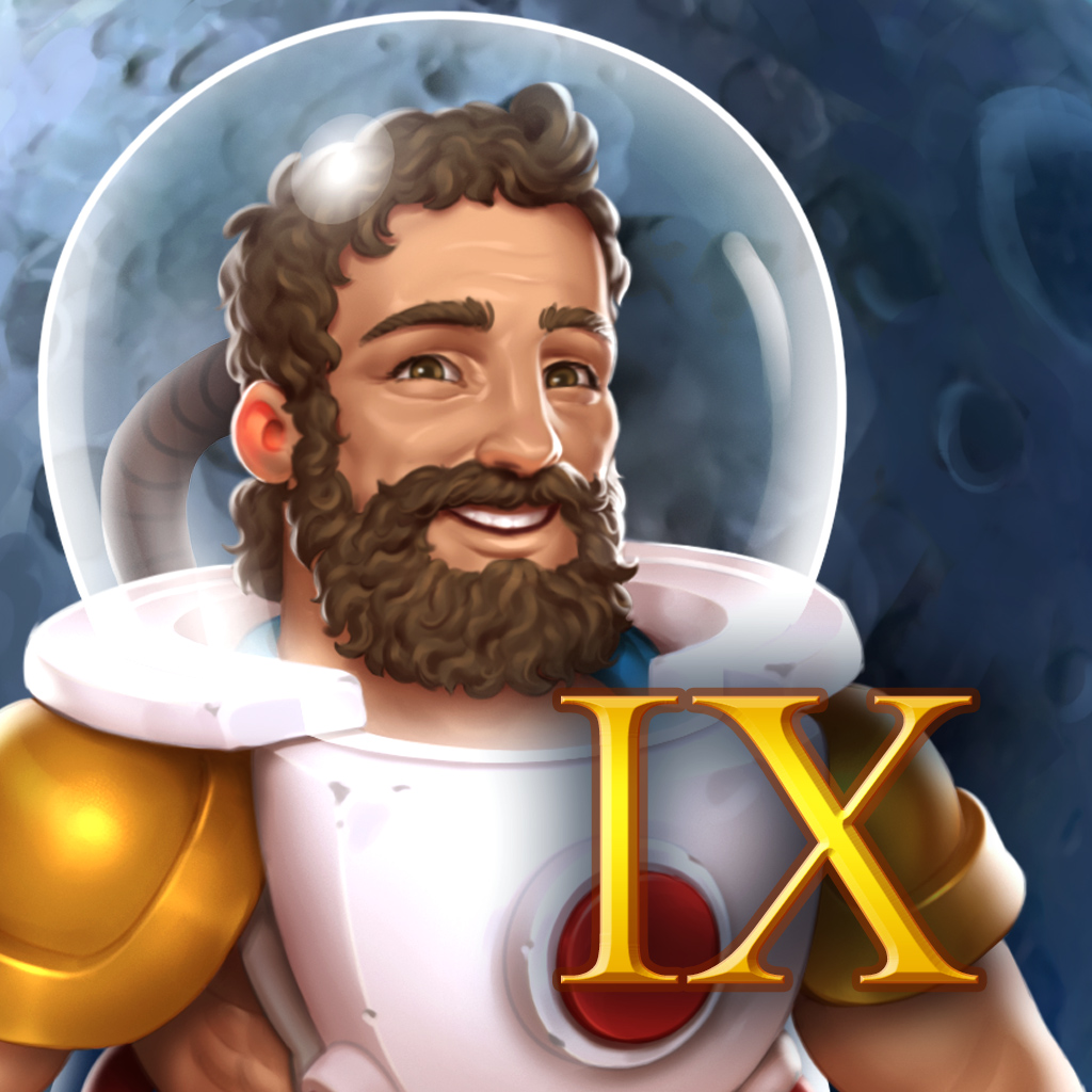 Get Hercules IX: A Hero's Moonwalk for iOS, iPhone, iPad Aso Report