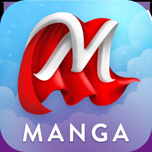 Manga Man - Manga reader iOS App
