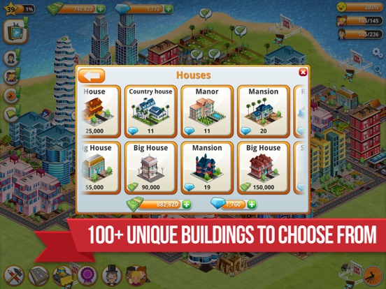 Village City Island Simulation screenshot 3