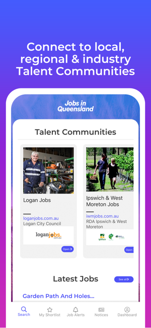 Jobs in Queensland(圖2)-速報App