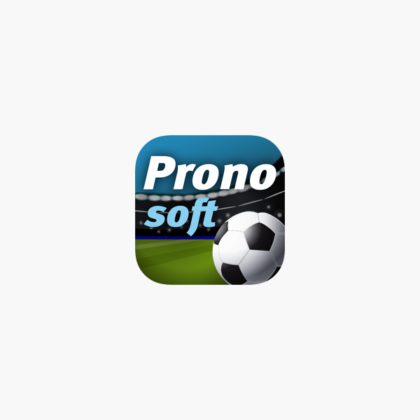 Pronosoft Im App Store