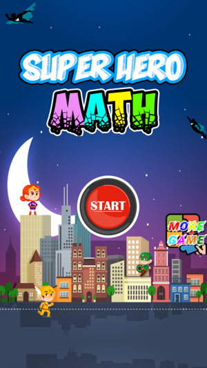 Math SuperHero : 1st Grade(圖2)-速報App