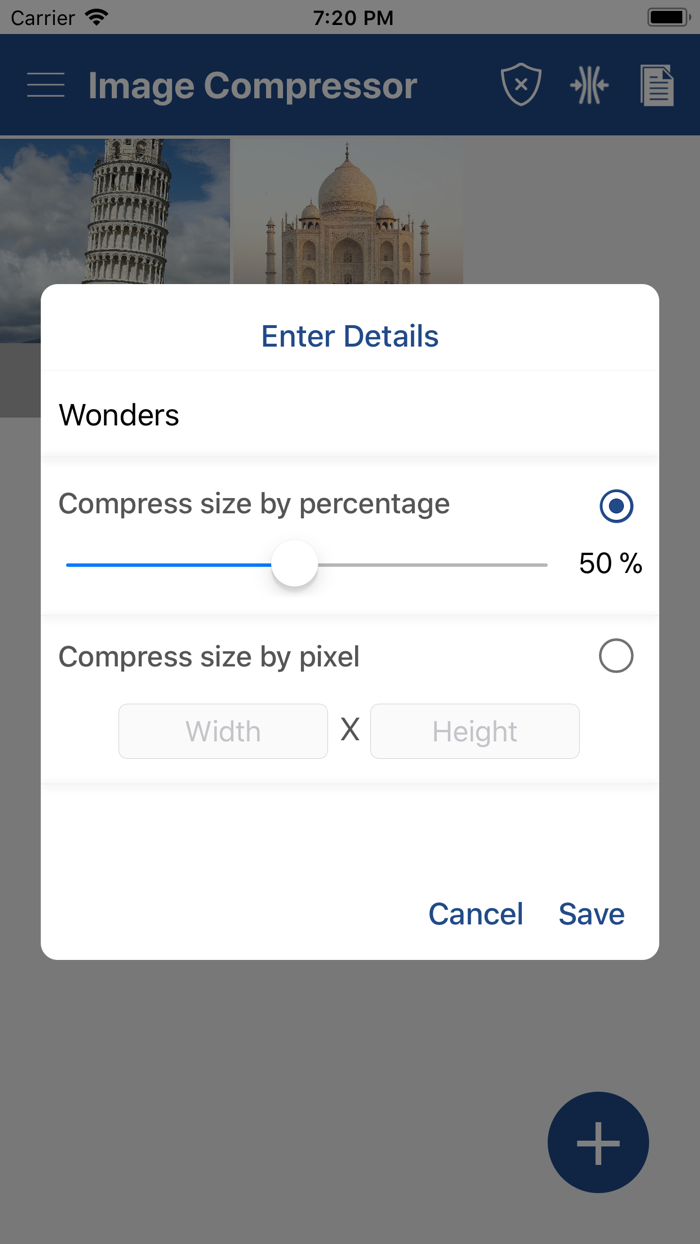 Image Compressor Lite