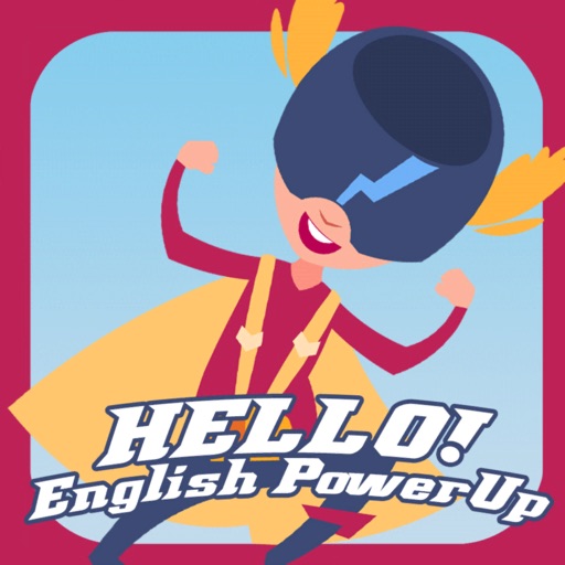 Hello! English PowerUp