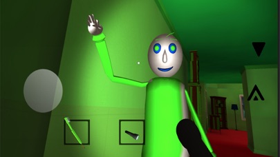 Baldi's Basics in Education - Gameplay Walkthrough Part 5 - New 3D Update  (iOS) 