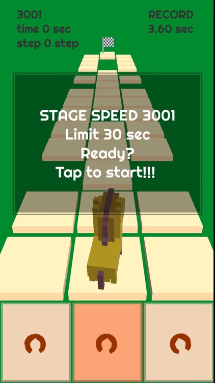 Zoo Stepper | step on tiles