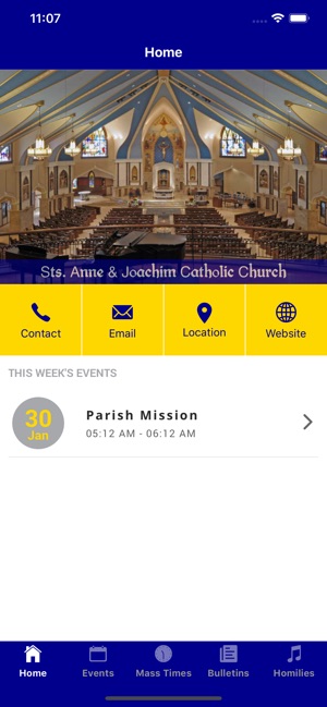 Stsaaj Church(圖2)-速報App