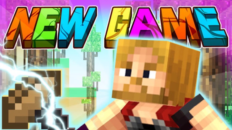MineSwing: Games for Minecraft