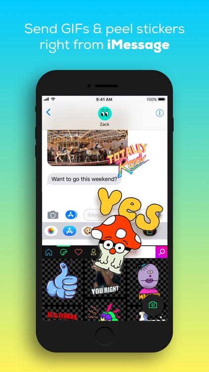 GIPHY: The GIF Search Engine screenshot-5