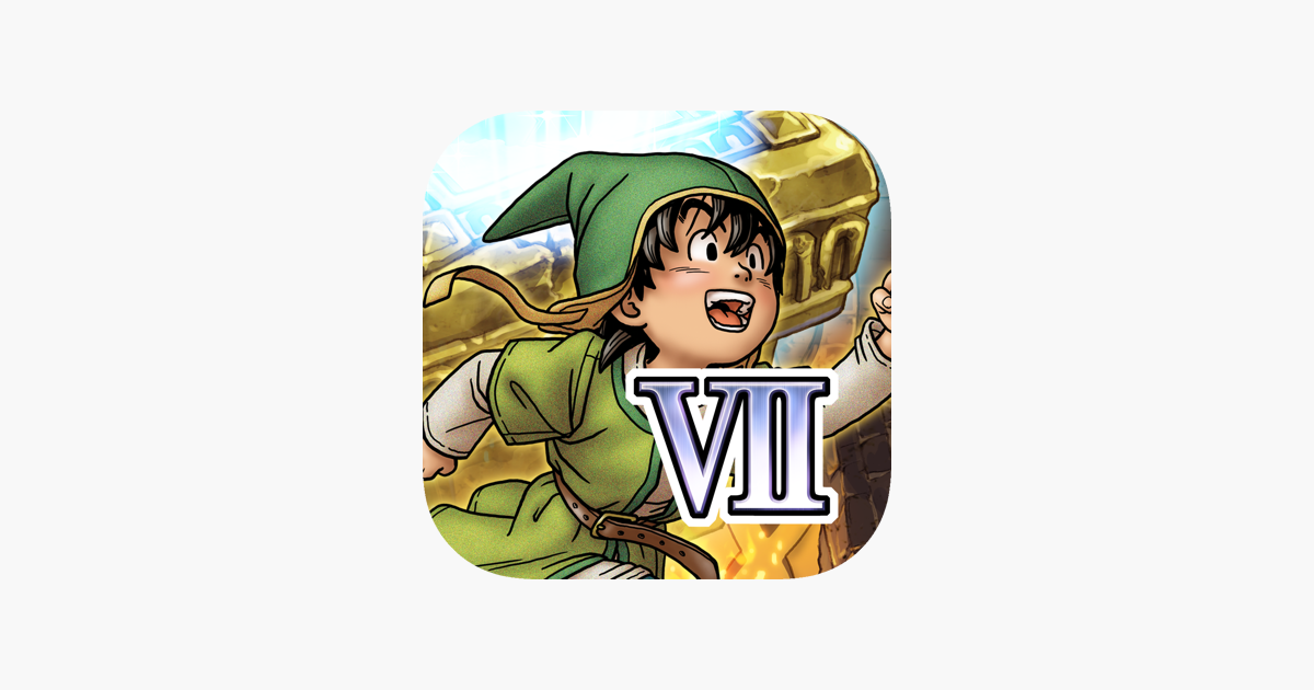 ドラゴンクエストvii エデンの戦士たち をapp Storeで