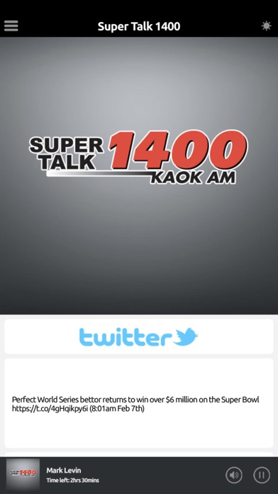 Super Talk 1400 screenshot 2