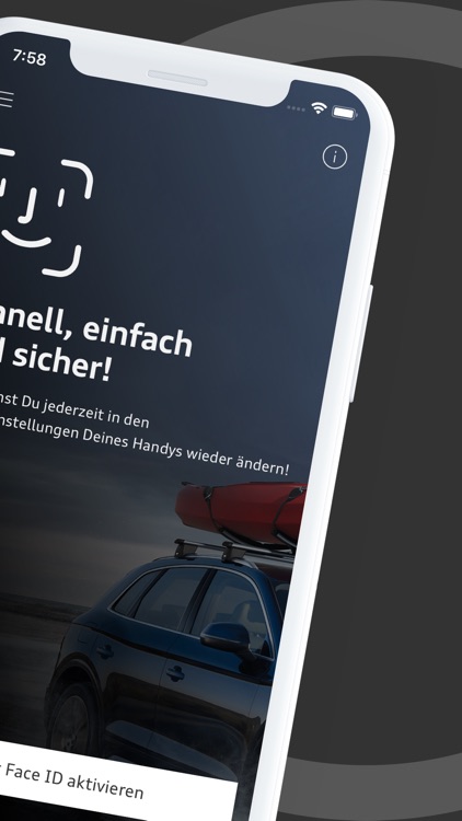 Audi HR App