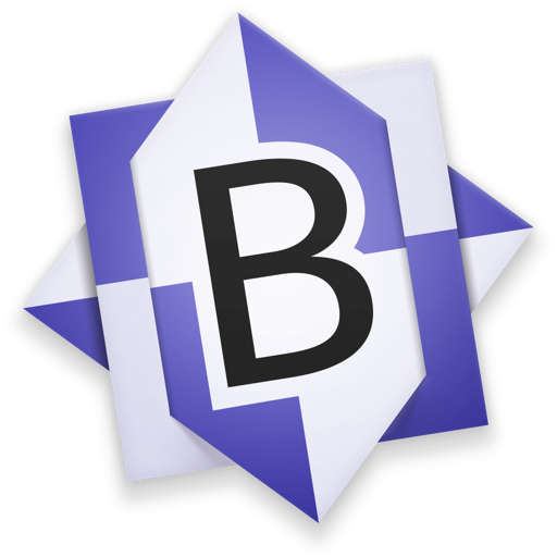 BBEdit для Мак ОС