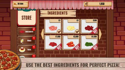 Pizza Friends - Cooking Games screenshot 4