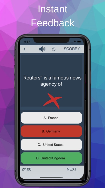 Kelaiver Quiz App screenshot-3