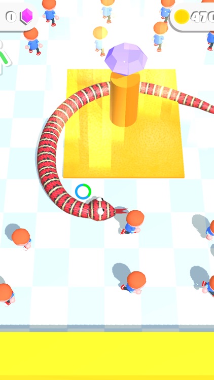Snake Master 3D screenshot-8