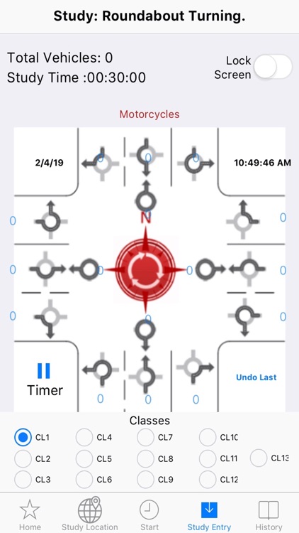 Traffic Counter Lite screenshot-5