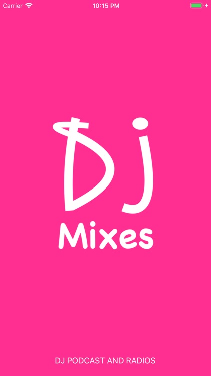 DJ Mixes