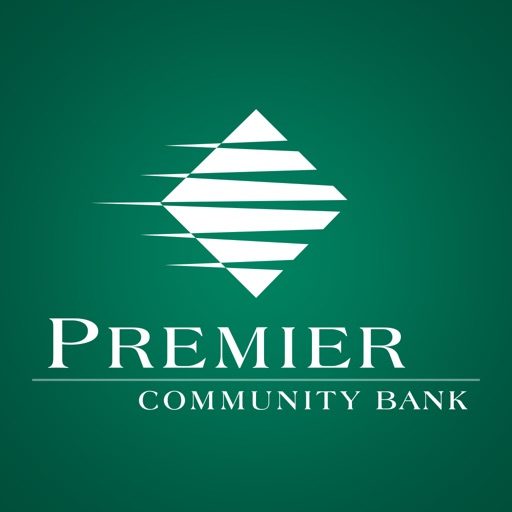Premier Community Bank E-Bank iOS App