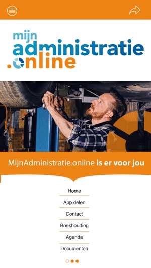 Mijn Administratie Online