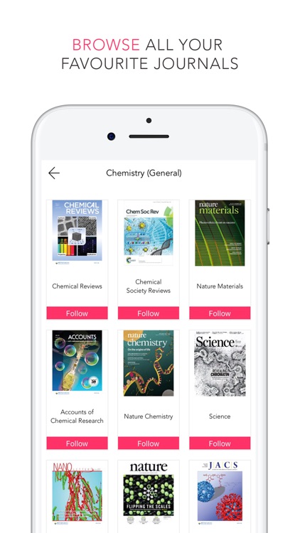RESEARCHER: Academic Journals screenshot-0