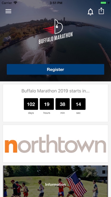 Buffalo Marathon