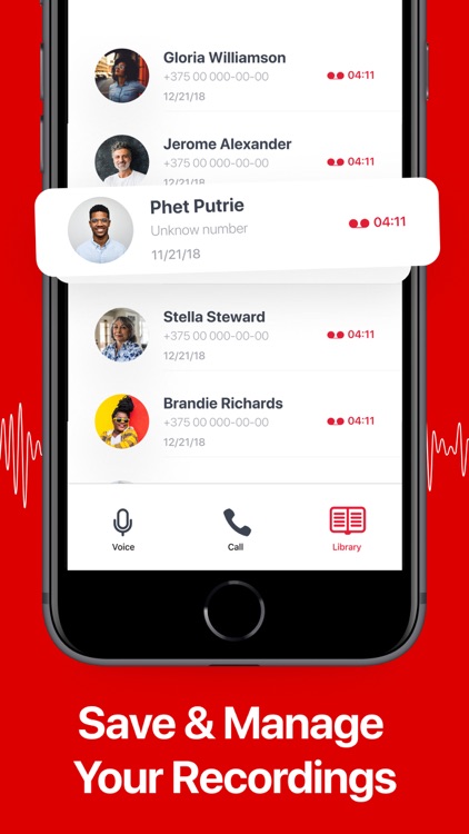 Recordeon: Call Recorder Plus
