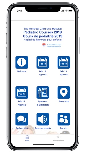 MCH Pediatric Courses 2019(圖2)-速報App