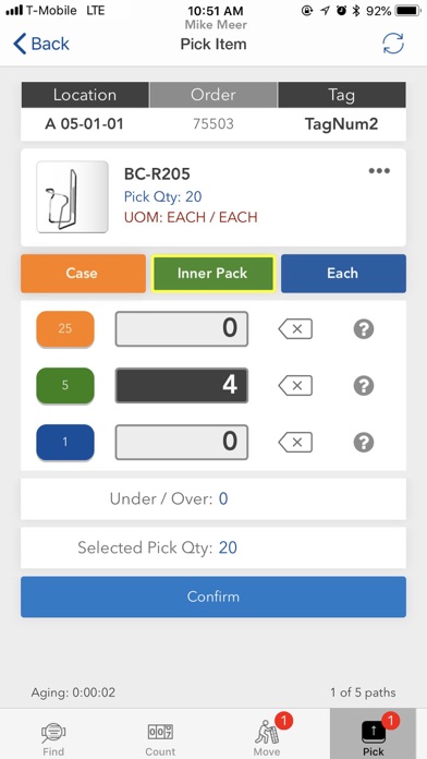 How to cancel & delete WareVue from iphone & ipad 3