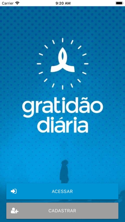 Gratidão Diária