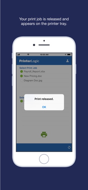 PrinterLogic Print Release App(圖4)-速報App