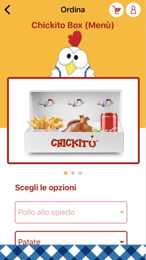 Chickito Franchising(圖3)-速報App