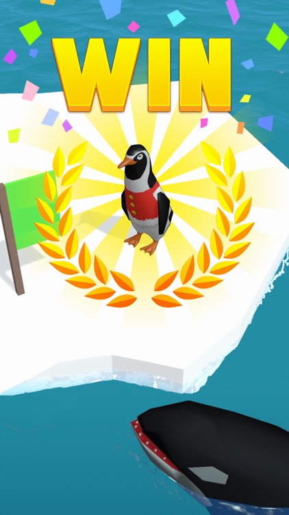 Penguin Champion - Ice Escape