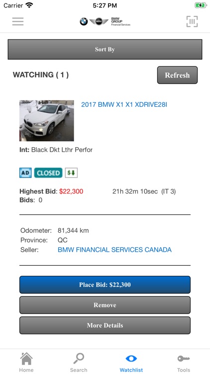 BMWFS Purchase Direct screenshot-5