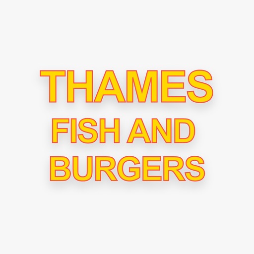 Thames Fish And Burgers