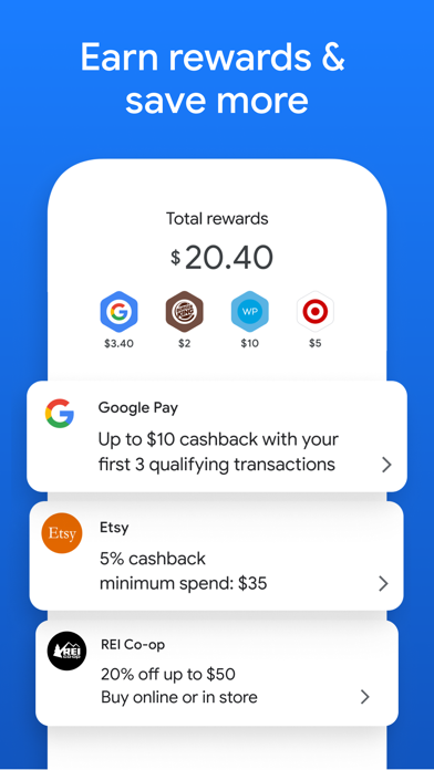 Google Pay: Save, Pay, Manageのおすすめ画像6