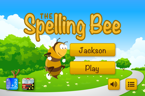 The Spelling Bee - náhled