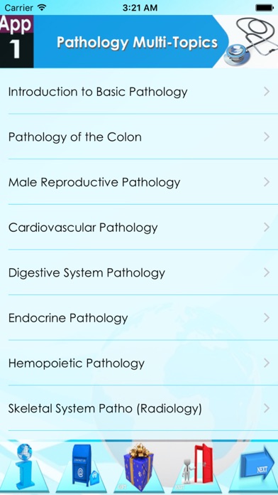 How to cancel & delete Pathology In Practice from iphone & ipad 2