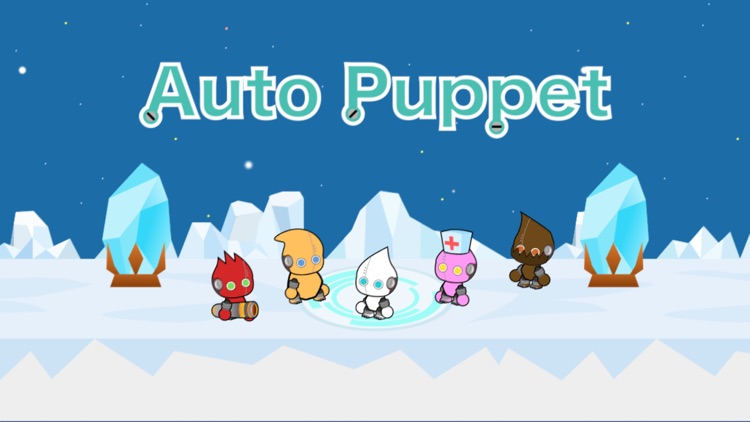 Auto Puppet Programming Battle
