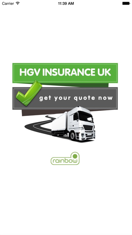HGV Insurance UK