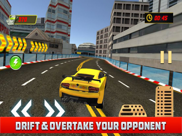 Car High Speed Racing Pro