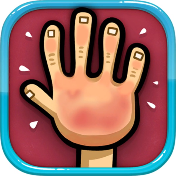 Red Hands : Fun 2 Player Games