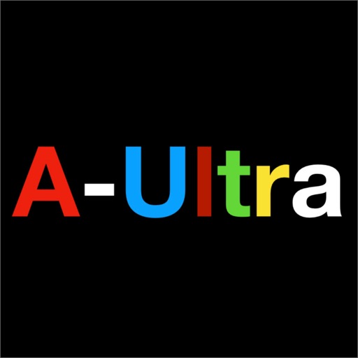 A-Ultra Stickers