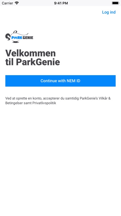 ParkGenie DK